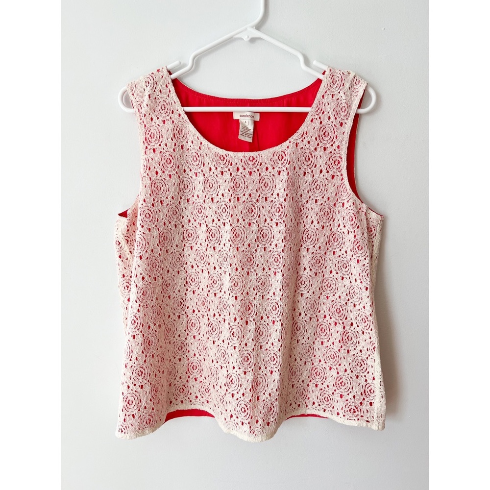 Sundance Lace Top